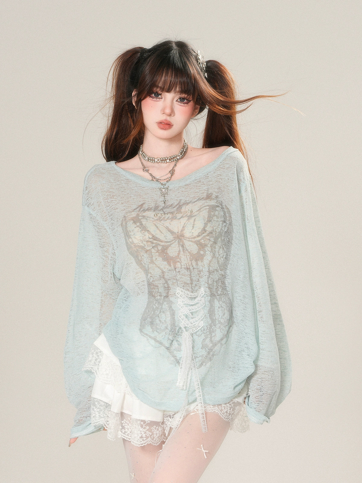 Women's Lightweight Summer Top