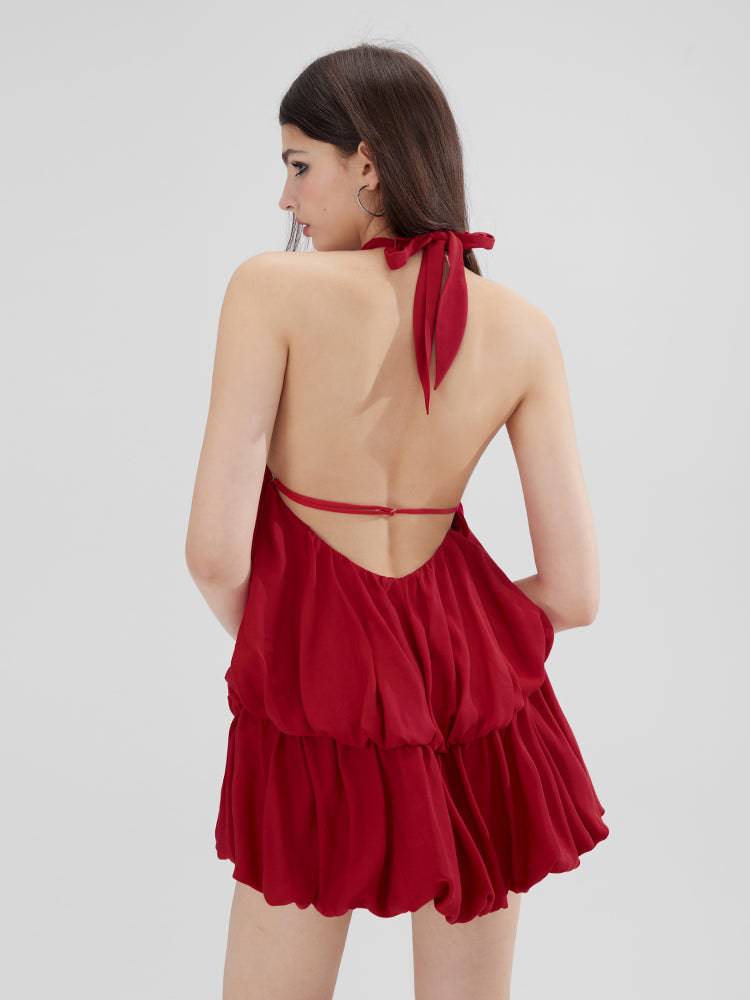 Women's Sweet Sexy Floral Dress